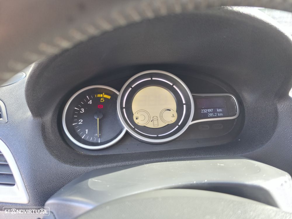 Renault Mégane Sport Tourer 1.5 dCi Authentique - 10