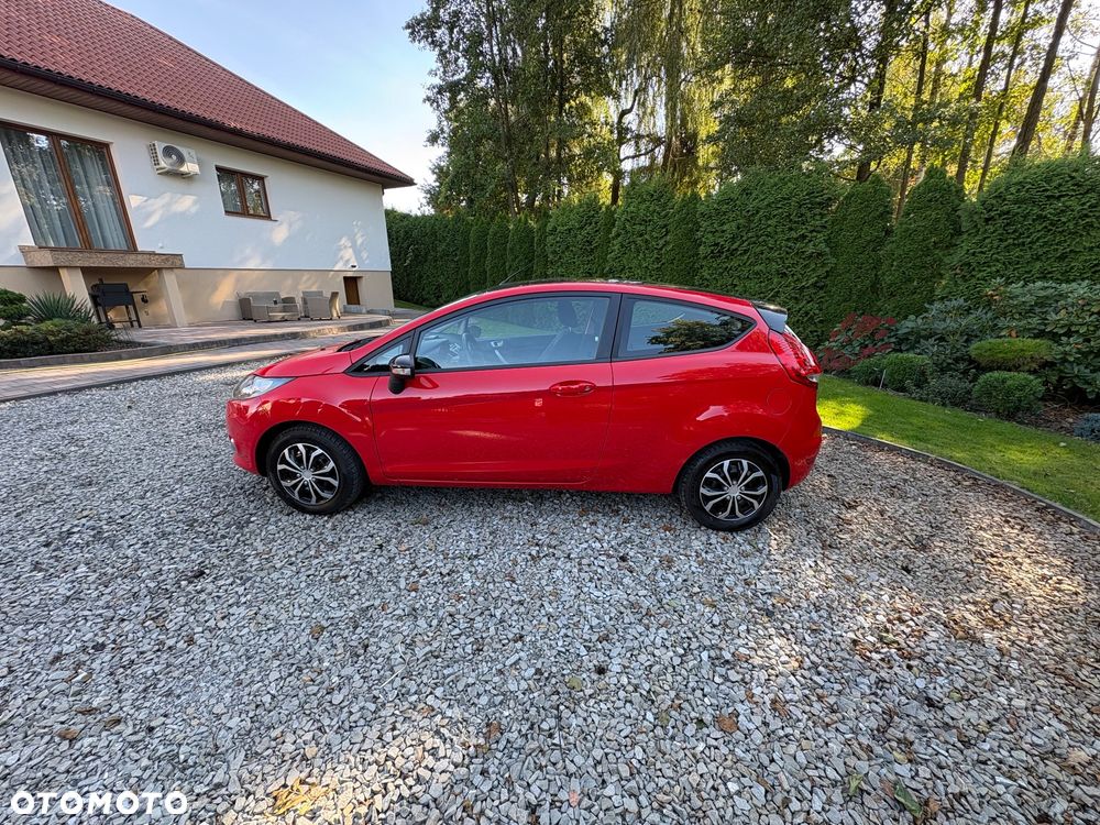 Ford Fiesta - 3