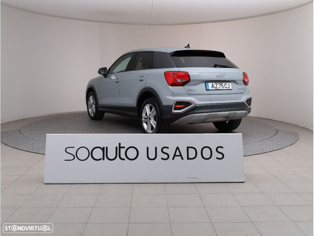Audi Q2 35 TFSI Advanced S tronic - 6
