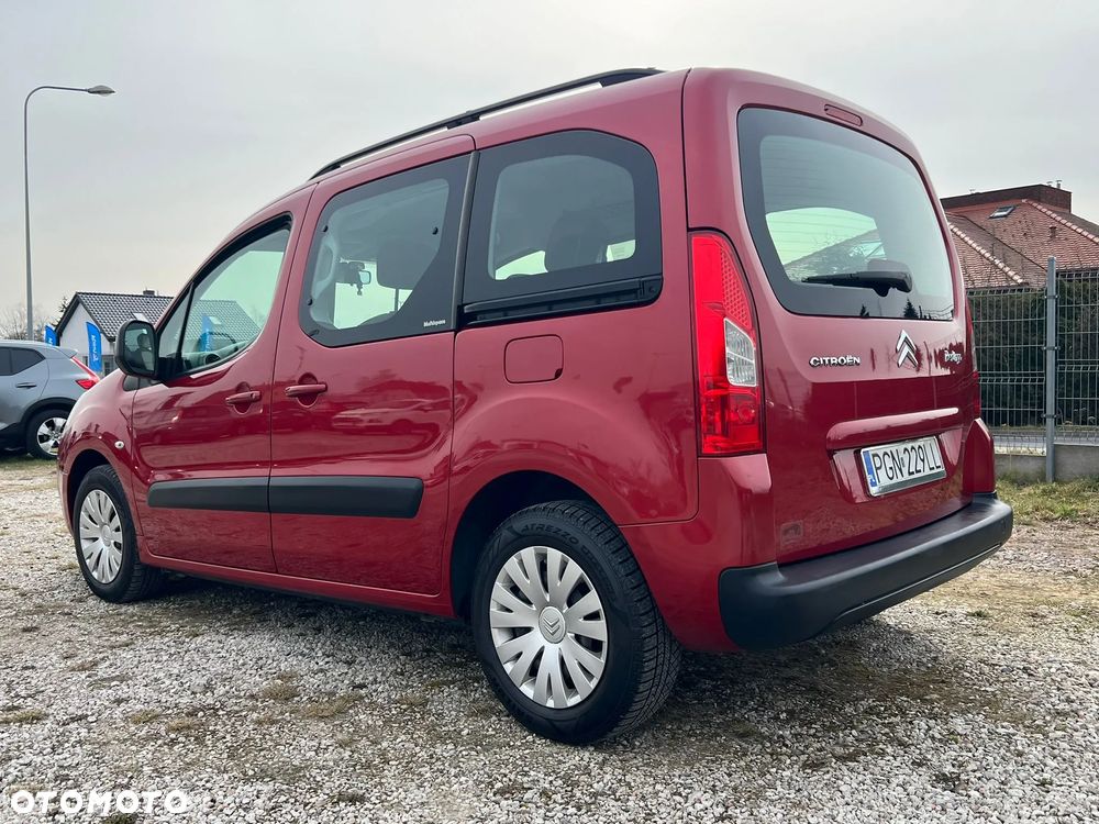 Citroën Berlingo VTi 95 Multispace - 24