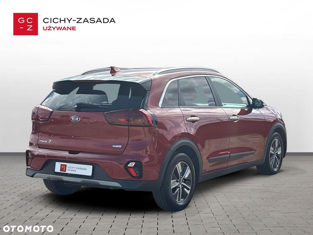 Kia Niro 1.6 GDI Hybrid Business Line - 6