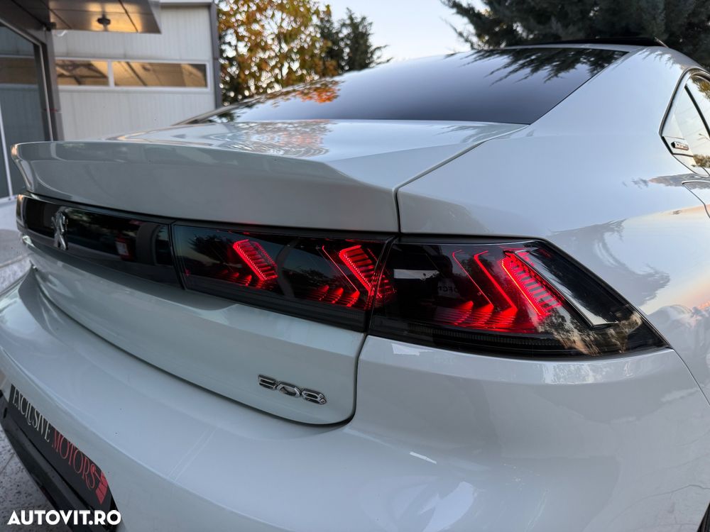 Peugeot 508 - 24