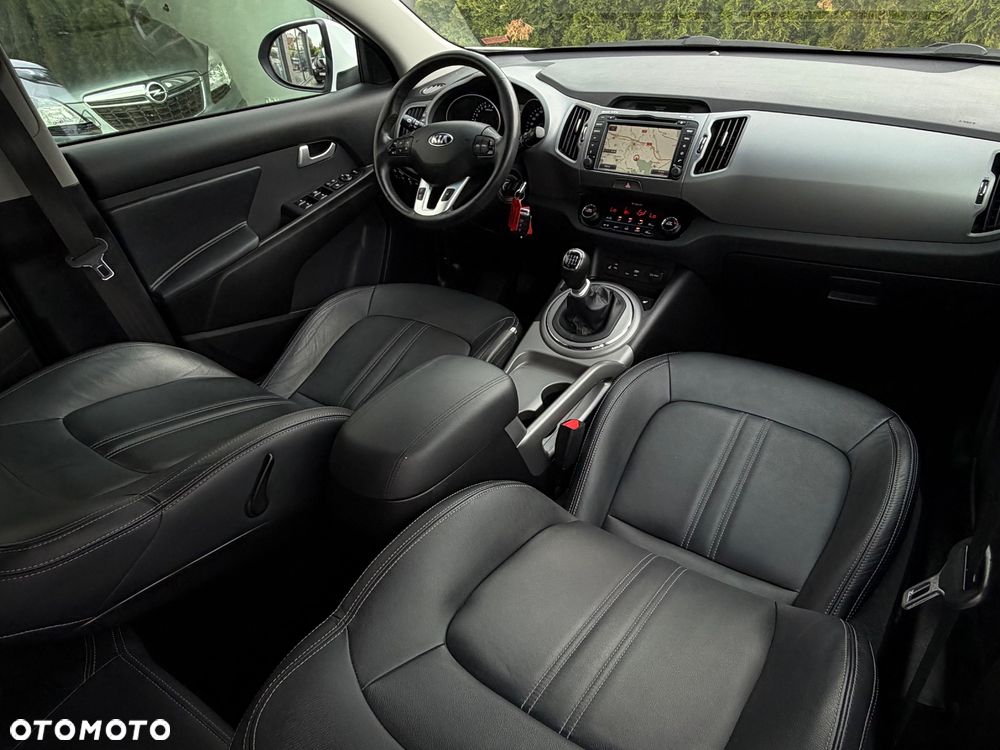 Kia Sportage 1.6 GDI Business Line 2WD - 21