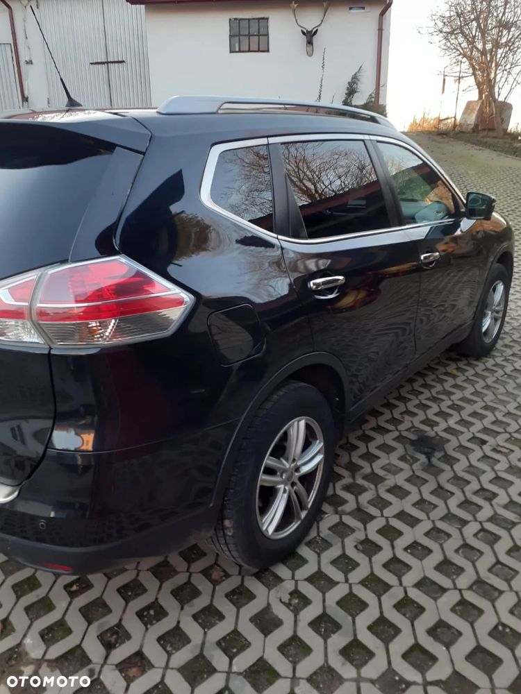 Nissan X-Trail 1.6 DCi ALL-MODE 4x4i Acenta - 8