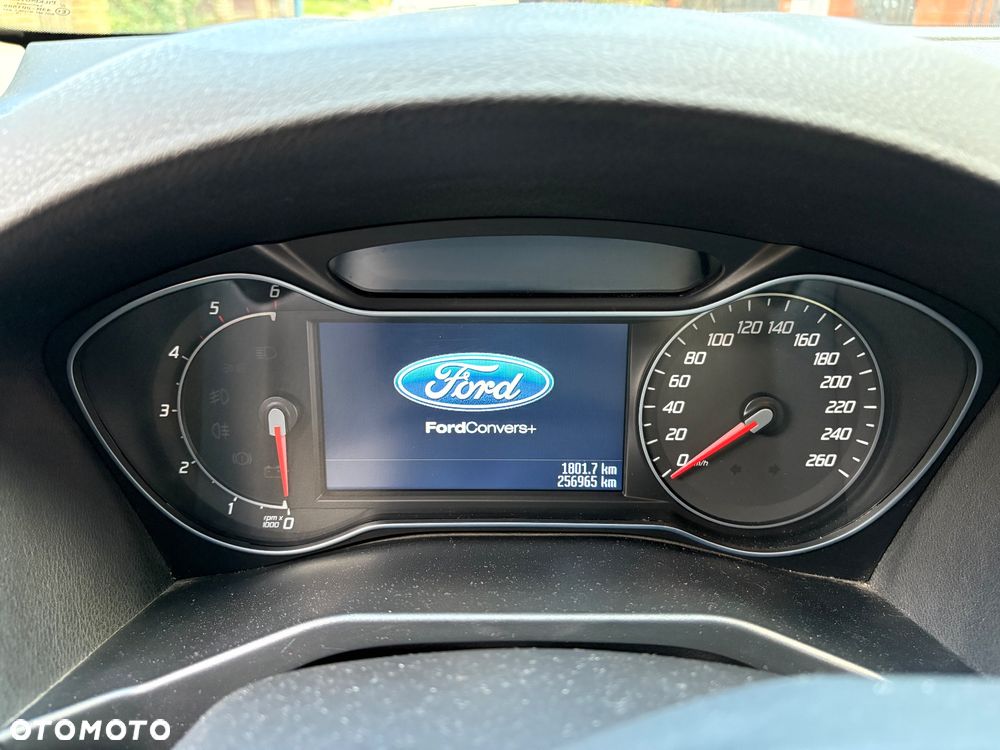 Ford Mondeo 2.0 TDCi Titanium - 5