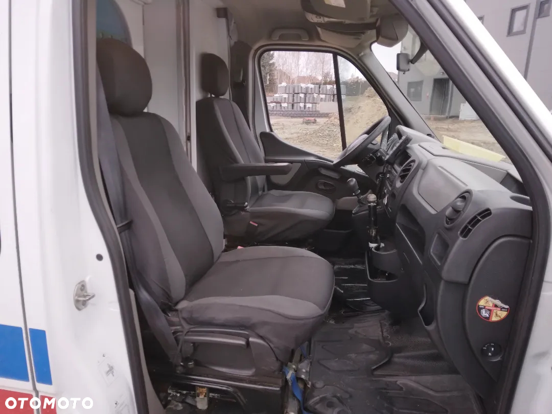 Renault Master - 20