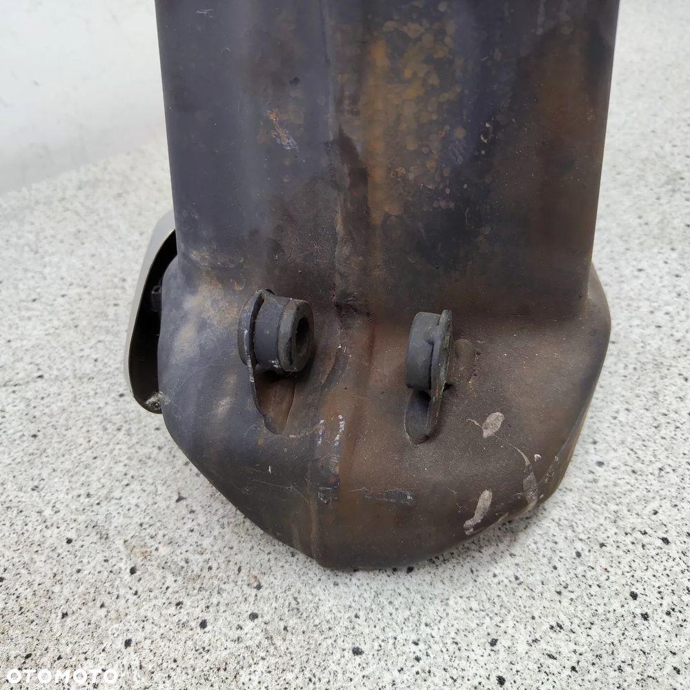 Tłumik, wydech, osłona wydechu, tłumika KTM 125 200 390 Duke - 6