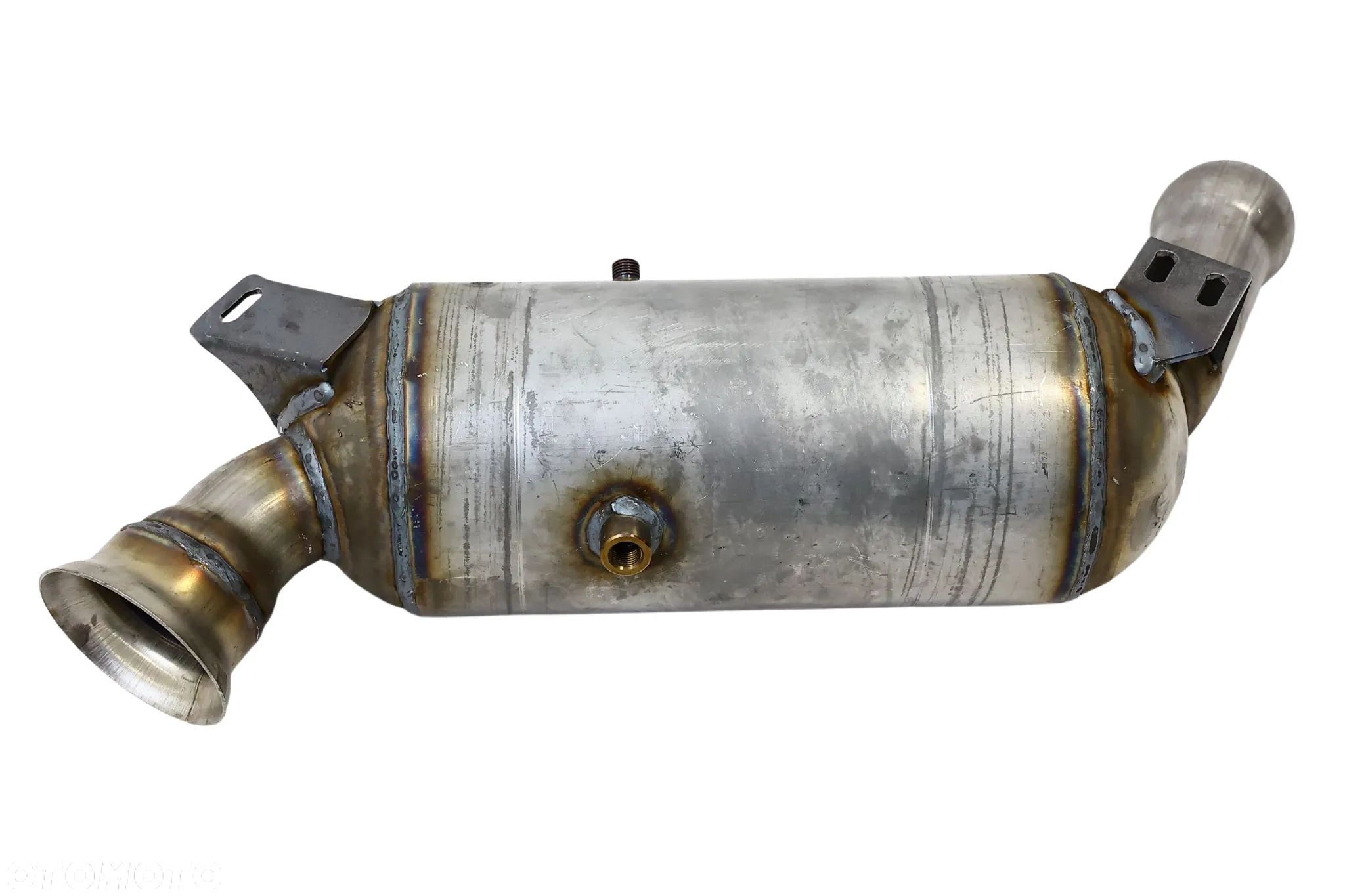Filtr Cząstek Stałych DPF FAP Citroen C4 Picasso - 1
