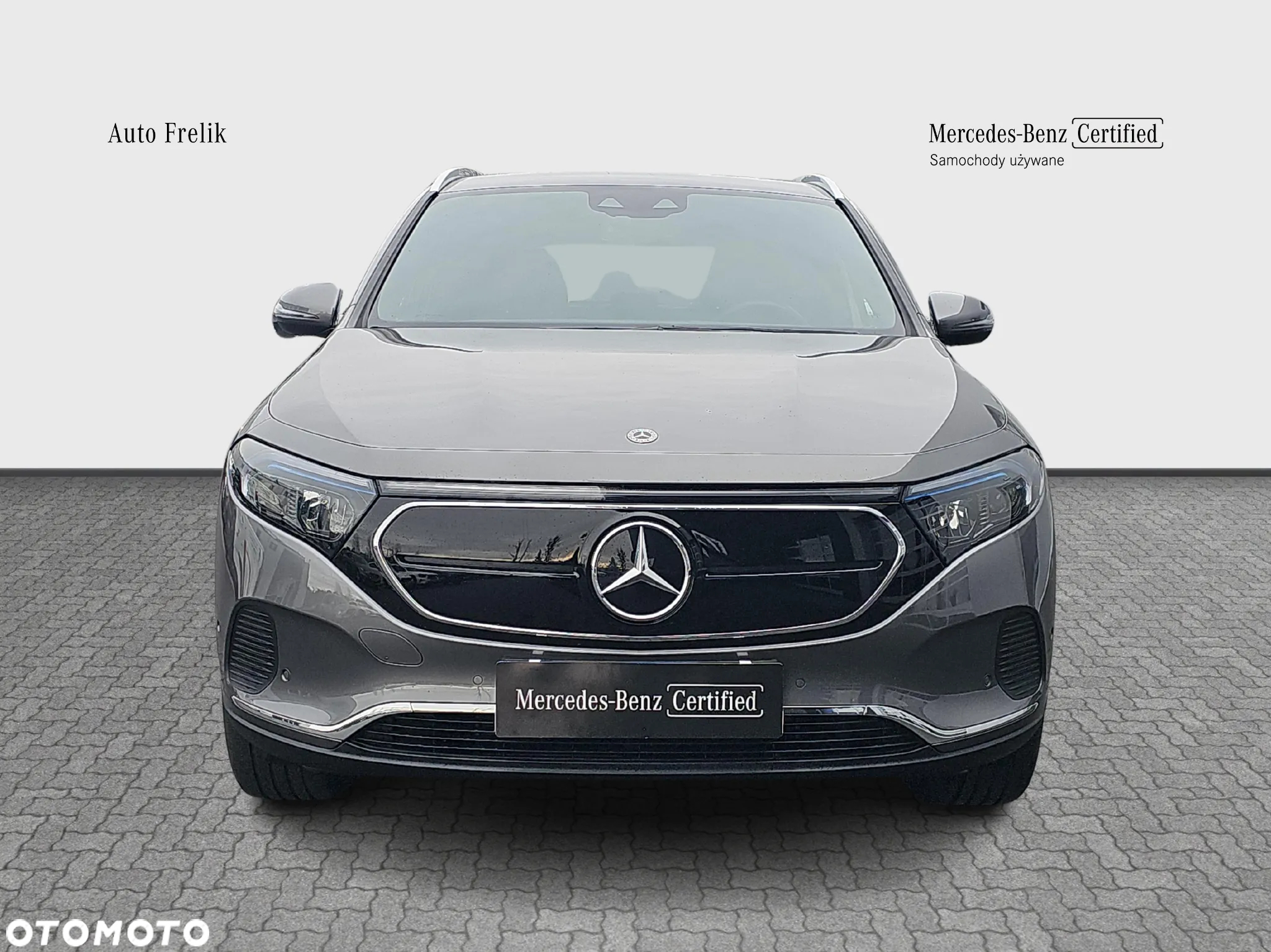 Mercedes-Benz EQA - 8