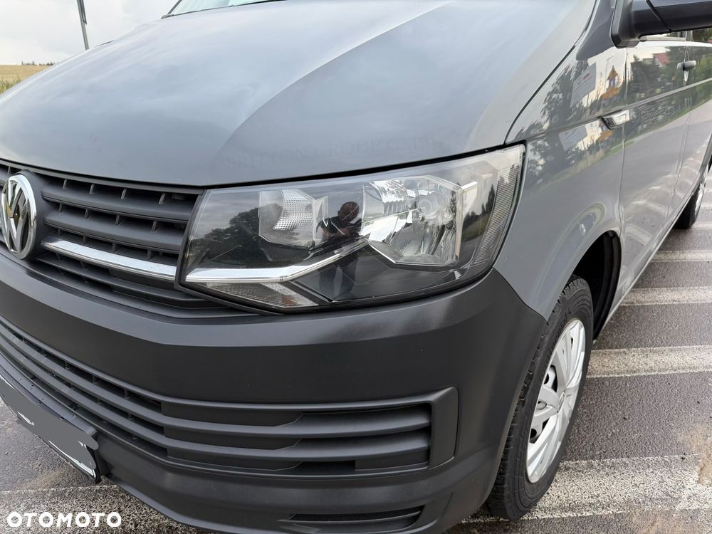 Volkswagen Transporter - 21