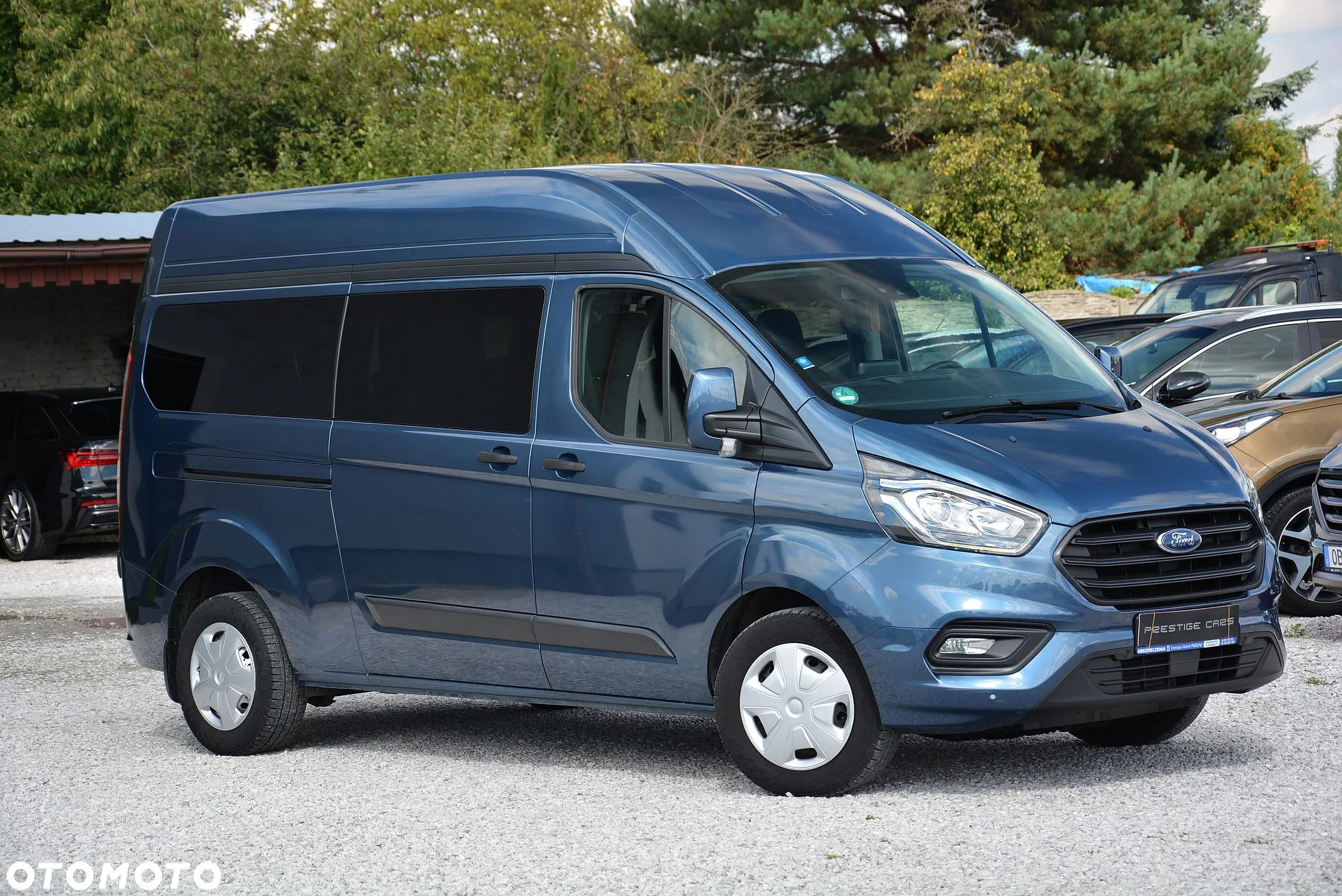 Ford Transit Custom - 2