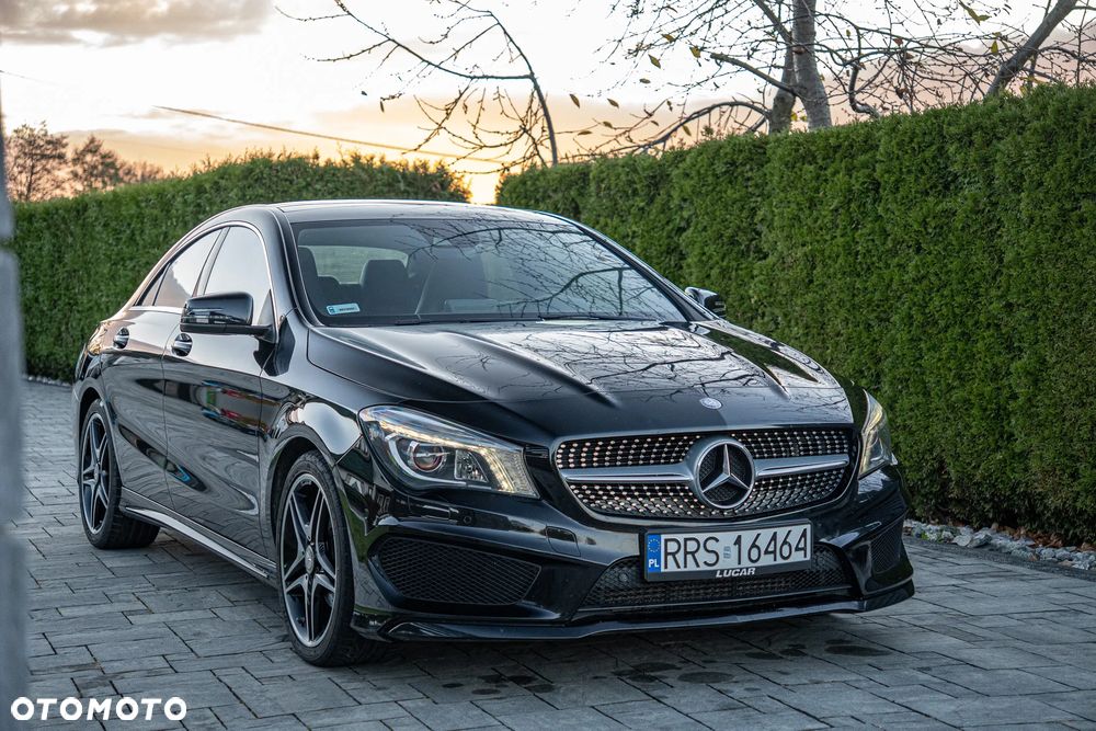 Mercedes-Benz CLA 180 d 7G-DCT AMG Line - 1