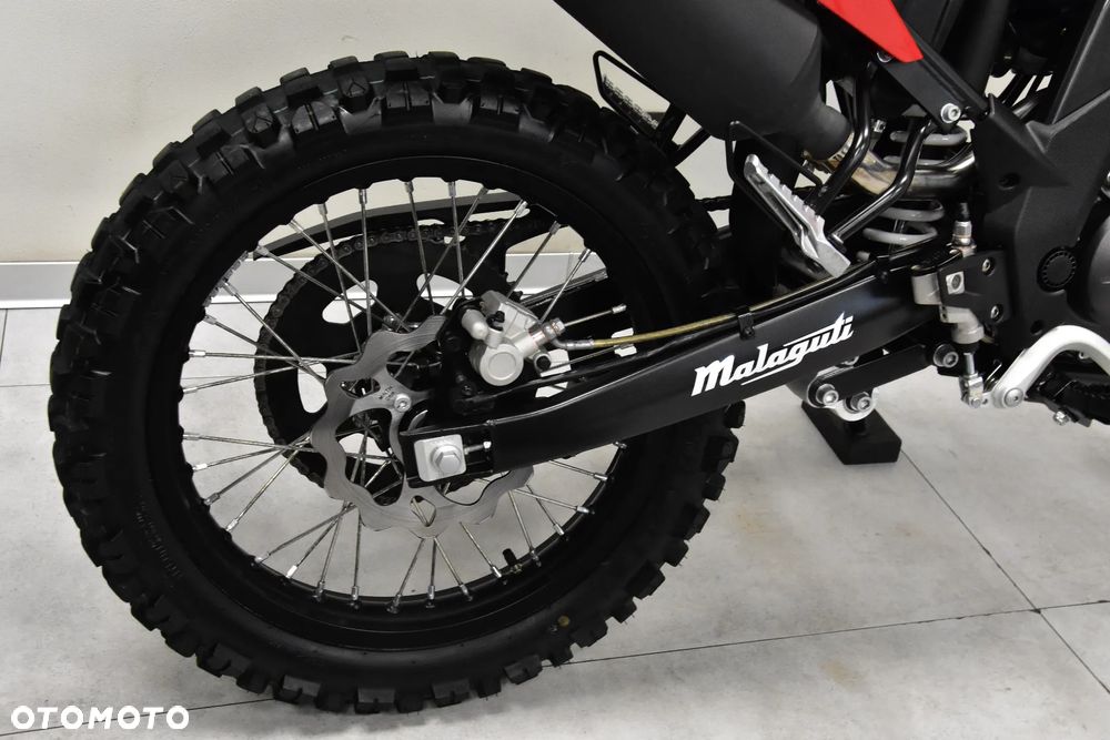 Malaguti XTM 125 - 32