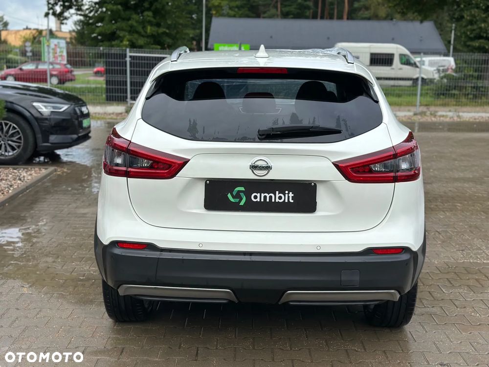 Nissan Qashqai 1.3 DIG-T N-Connecta - 7
