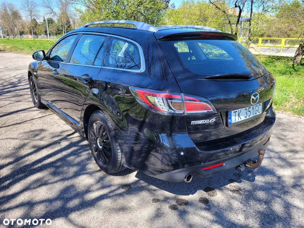 Mazda 6 Sport 2.0 MZR DISI Exclusive-Line Edition 40 Jahre - 4