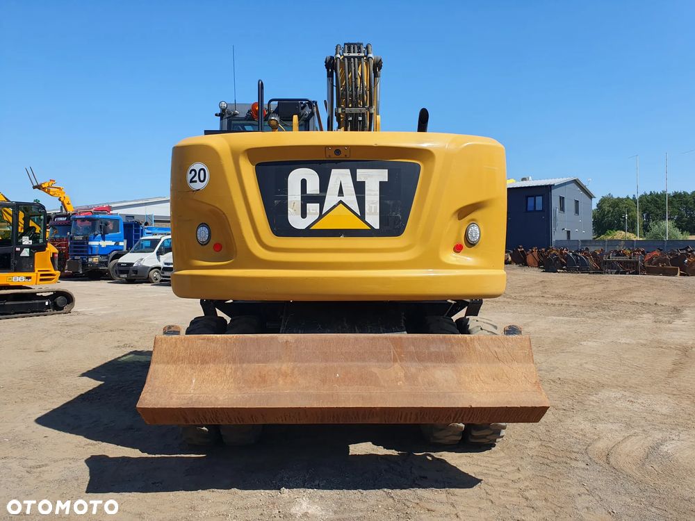 Caterpillar M314F - 6