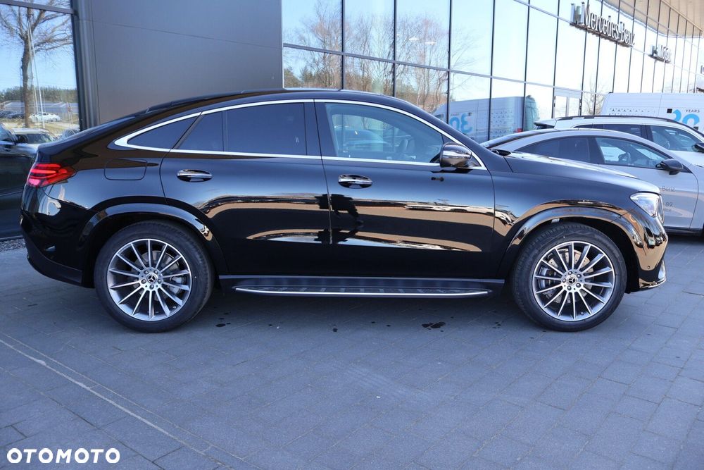 Mercedes-Benz GLE - 8