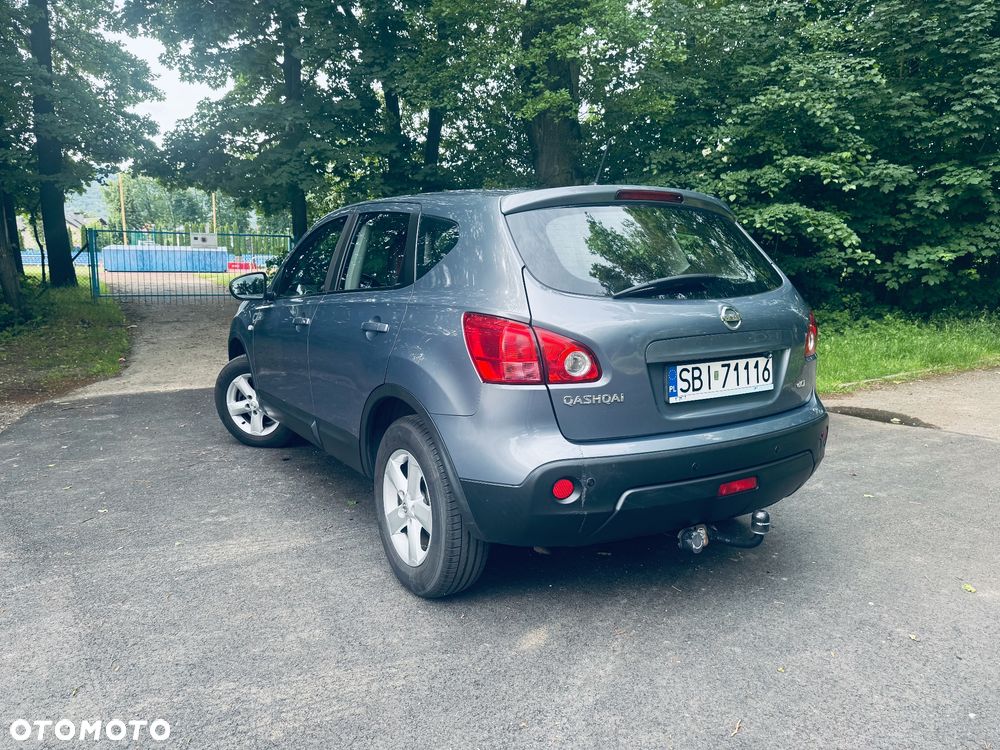 Nissan Qashqai 1.5 dCi Tekna - 8