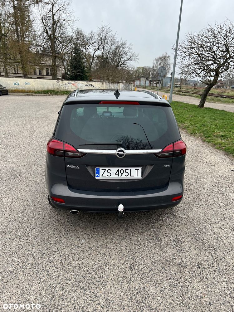 Opel Zafira - 4