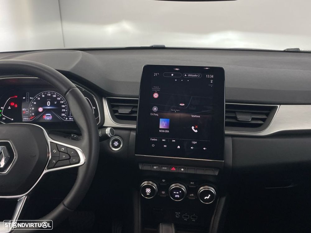 Renault Captur 1.3 TCe Exclusive EDC - 15