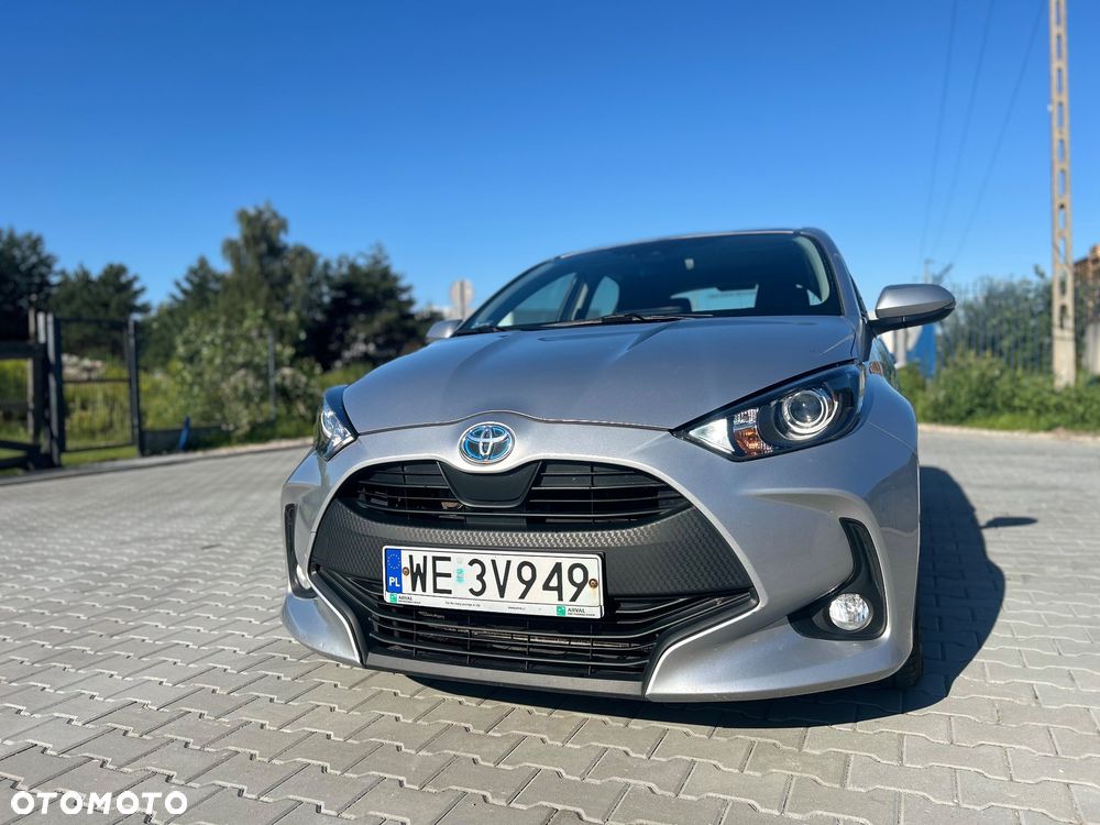 Toyota Yaris Hybrid 1.5 Comfort - 2