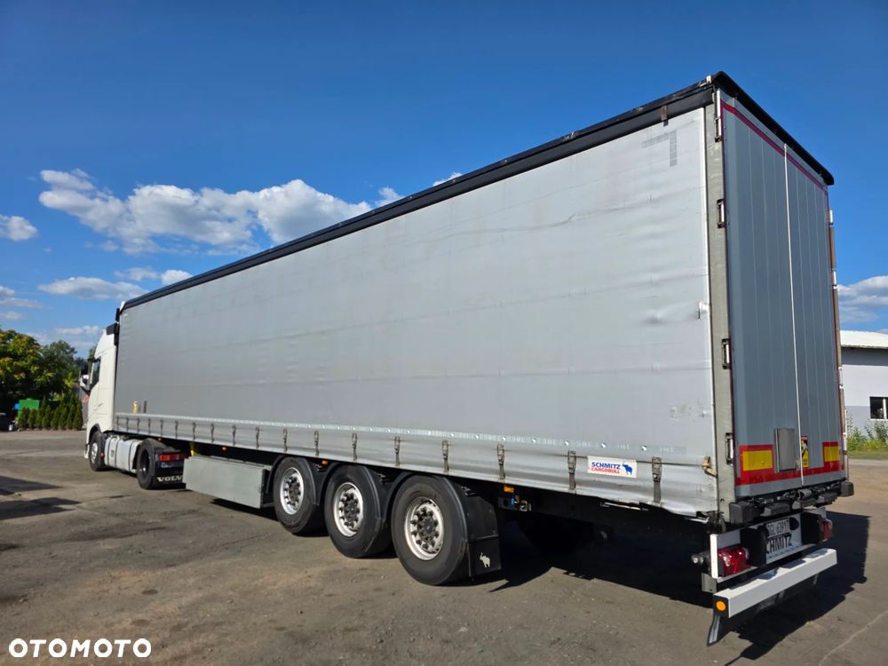 Schmitz Cargobull Stp - 1