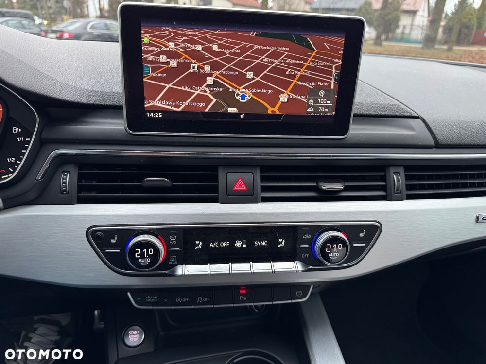 Audi A4 Avant 3.0 TDI quattro tiptronic design - 23