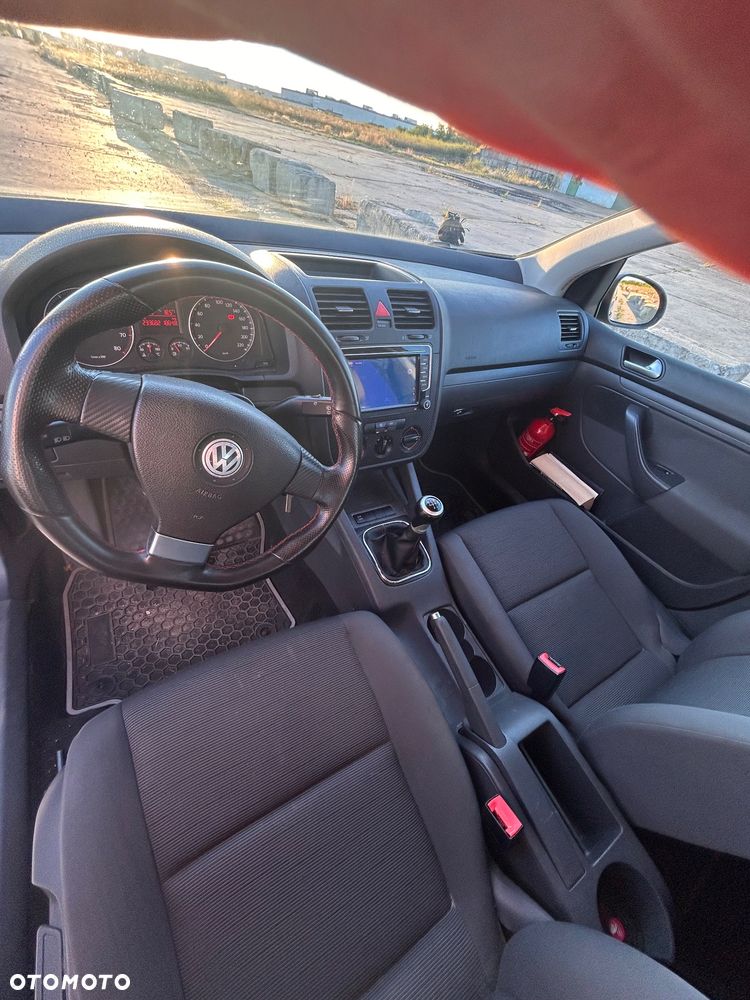 Volkswagen Golf 1.4 Comfortline - 6