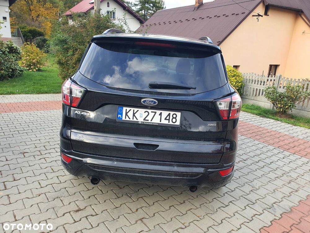 Ford Kuga 2019 photo 5