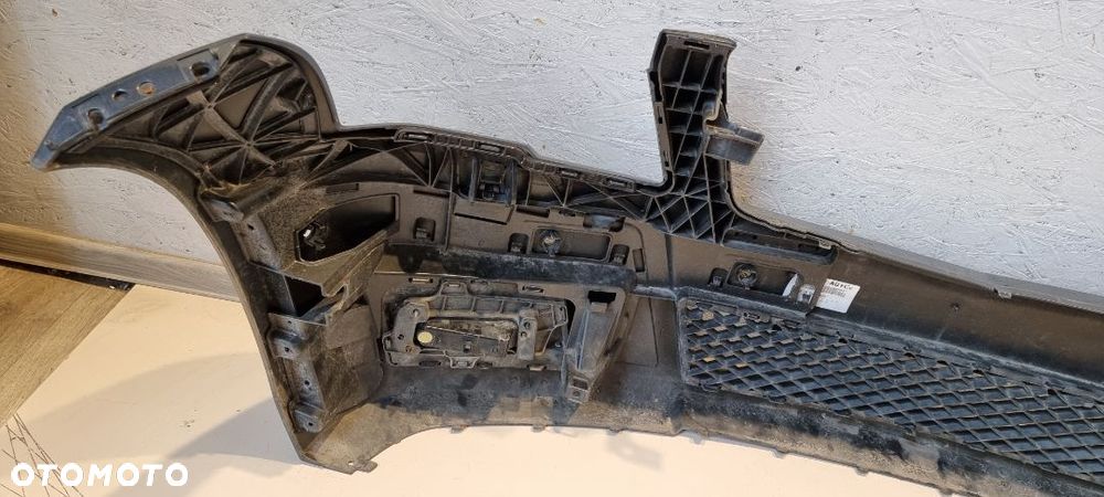 Zderzak przód MERCEDES W204 GLK '08-'12 - 13