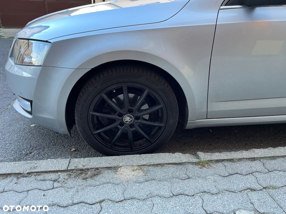 Skoda Octavia 1.6 TDI (Green tec) Ambition - 13
