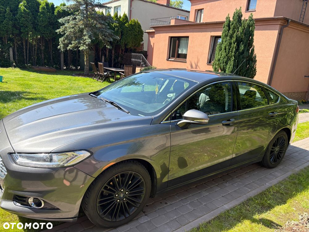Ford Mondeo - 4