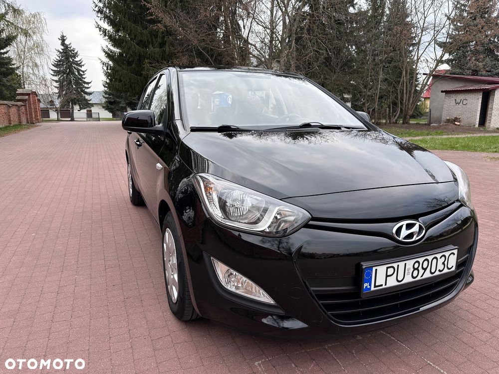 Hyundai i20 1.2 Fifa World Cup Edition - 4