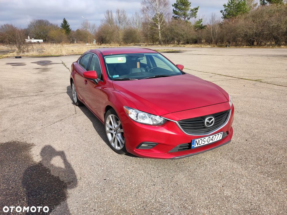 Mazda 6 2.5 SKYACTIV-G Sports-Line - 1