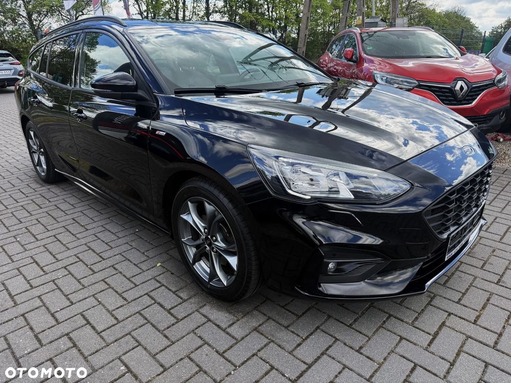 Ford Focus 2.0 TDCi ST-Line Black ASS PowerShift - 3