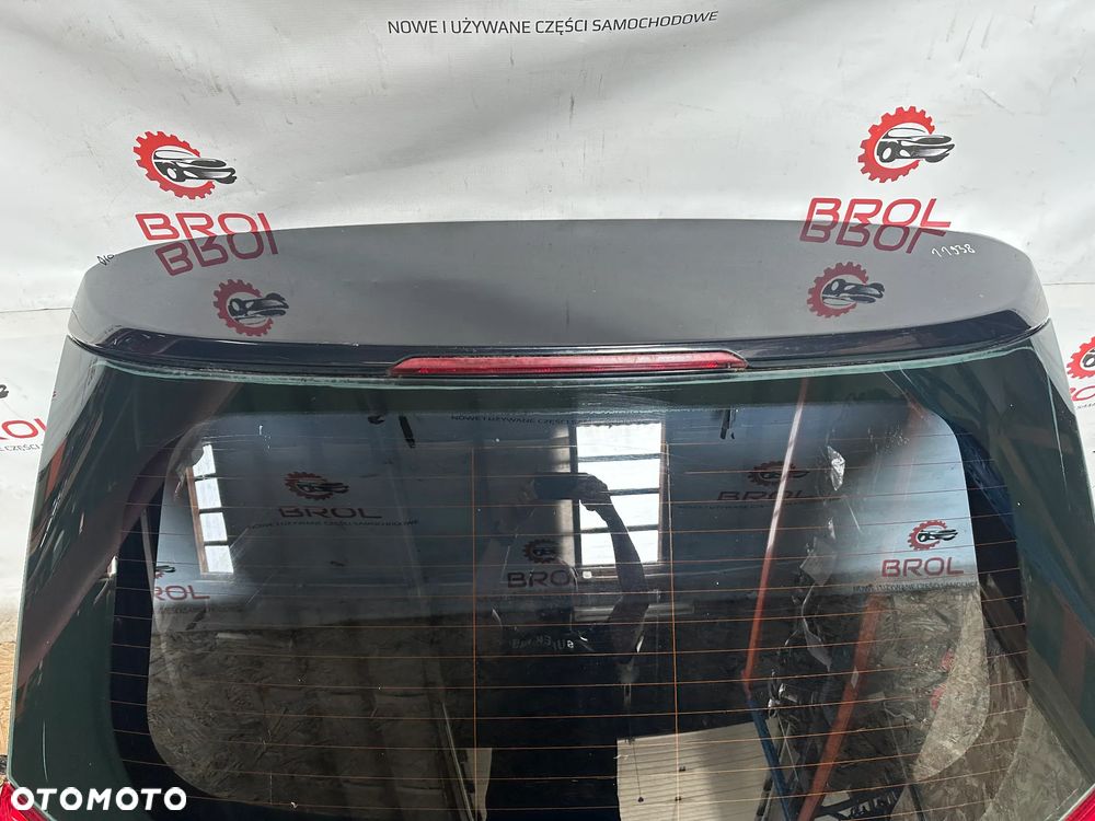 KLAPA TYLNA FORD GRAND C-MAX II  11' - 4