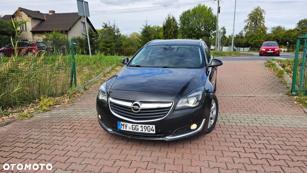 Opel Insignia 2.0 CDTI automatik Innovation - 32