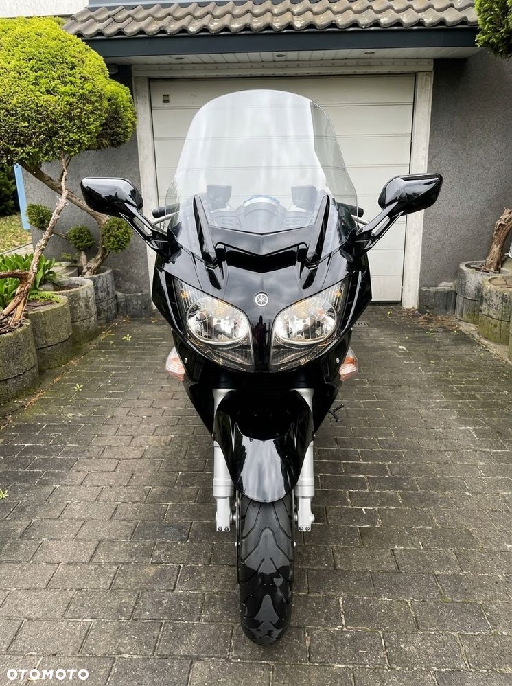 Yamaha FJR - 4