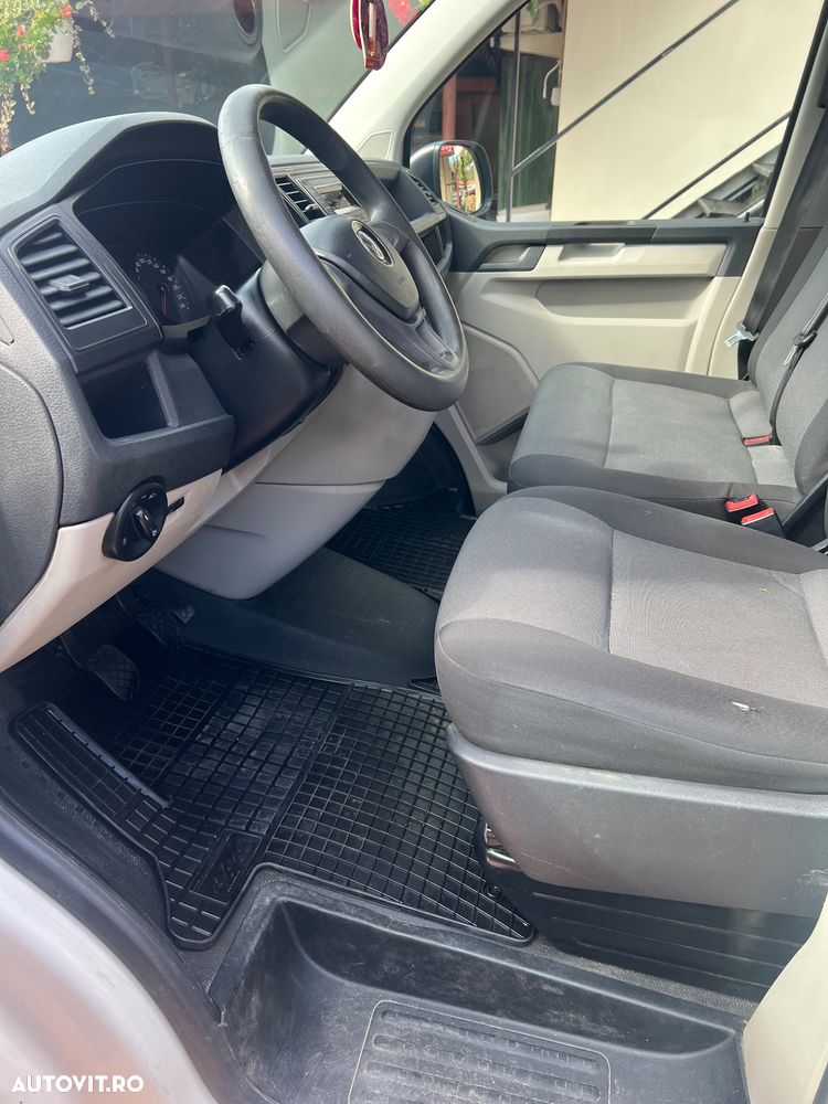 Volkswagen Transporter CD 2.0 LR - 9