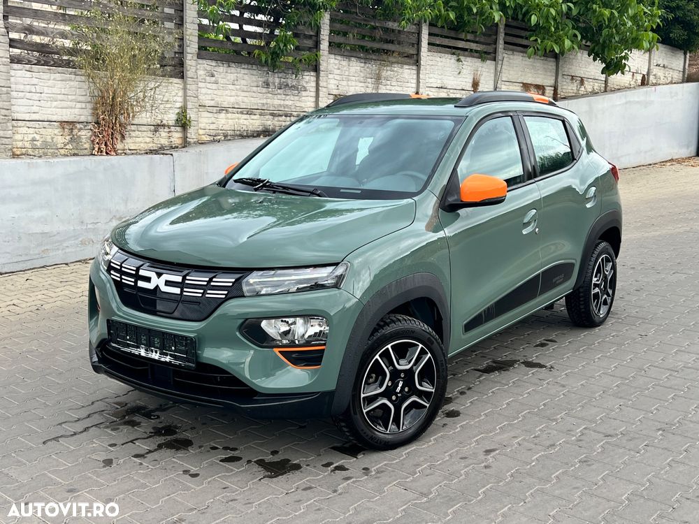 Dacia Spring Expression - 1