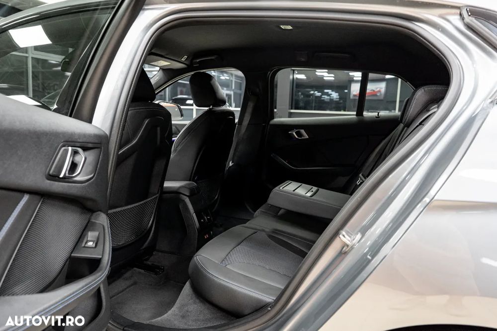BMW Seria 1 118i Aut. Edition M Sport Shadow - 26