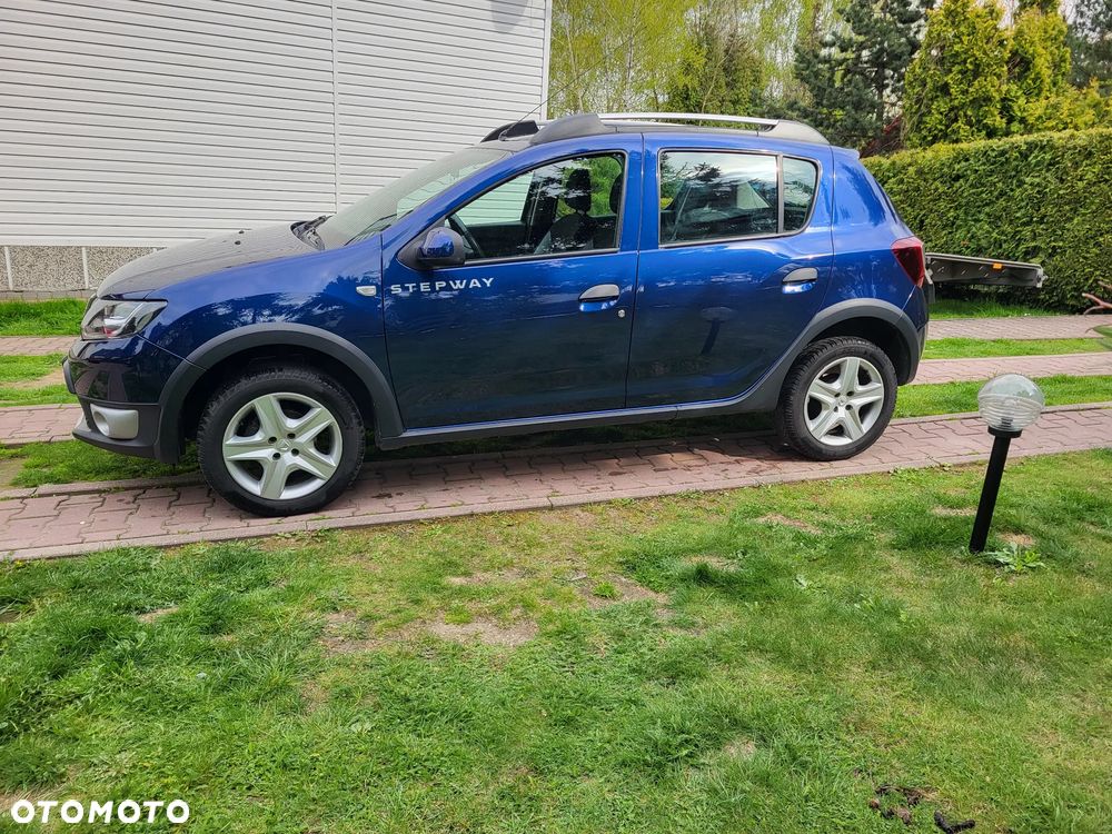 Dacia Sandero Stepway TCe 90 S&S Ambiance - 7