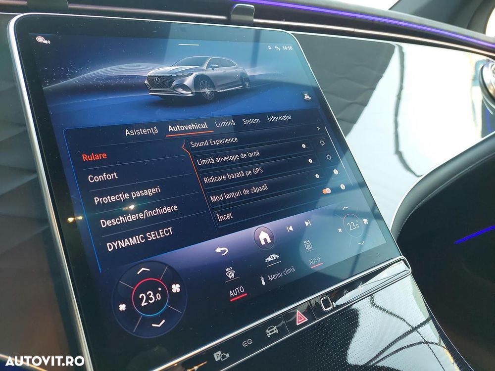 Mercedes-Benz EQS 450 4MATIC - 22