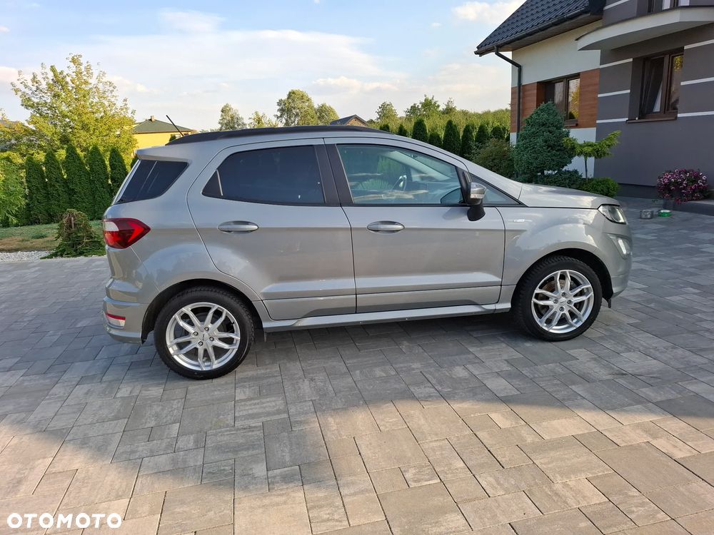 Ford EcoSport 1.0 EcoBoost ST-LINE - 15