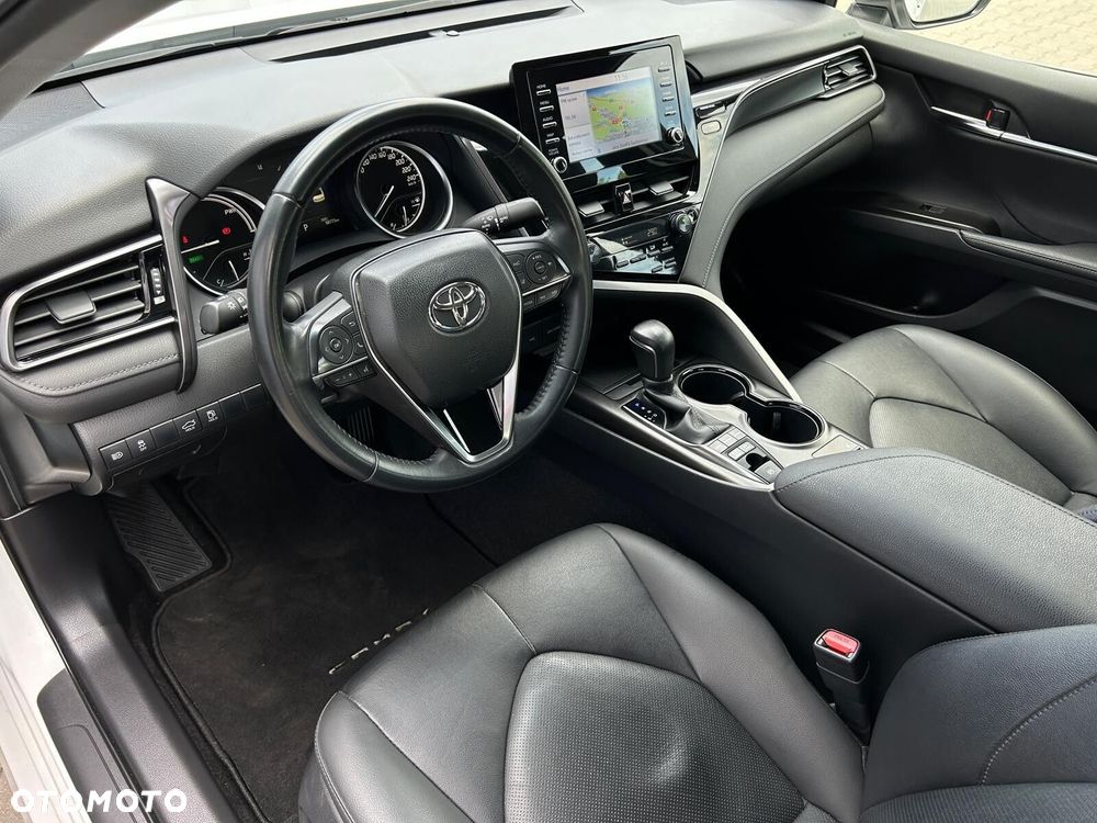 Toyota Camry 2.5 Hybrid Comfort CVT - 7