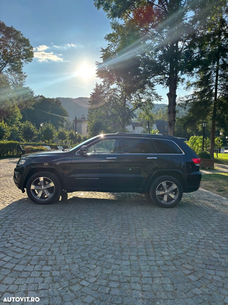 Jeep Grand Cherokee 3.0 TD AT Limited - 3