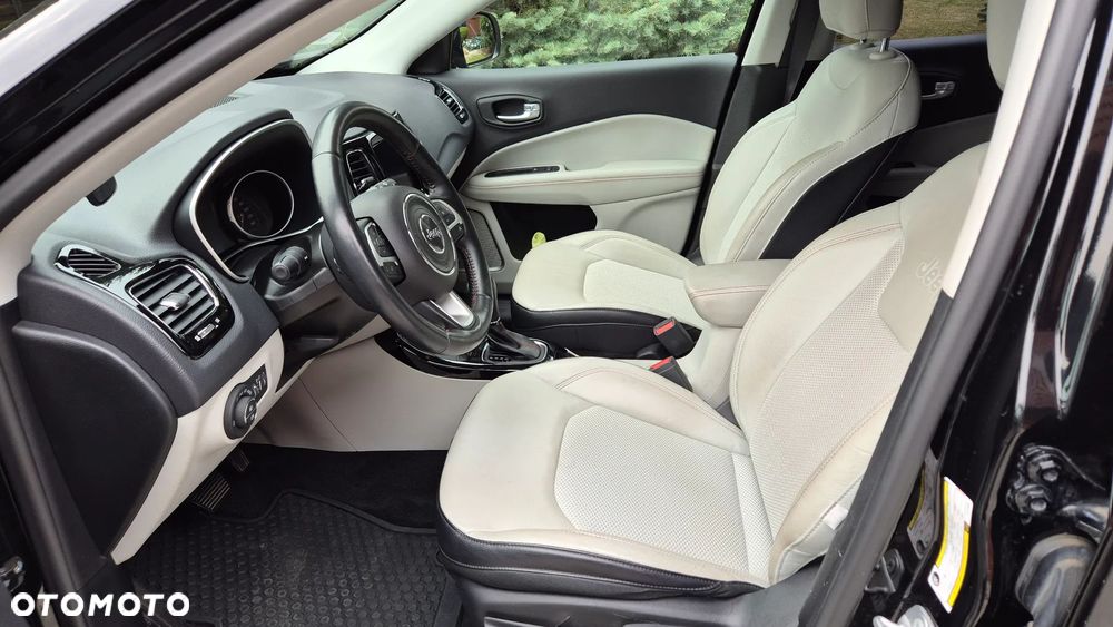 Jeep Compass 2.0 MJD Limited 4WD S&S - 4
