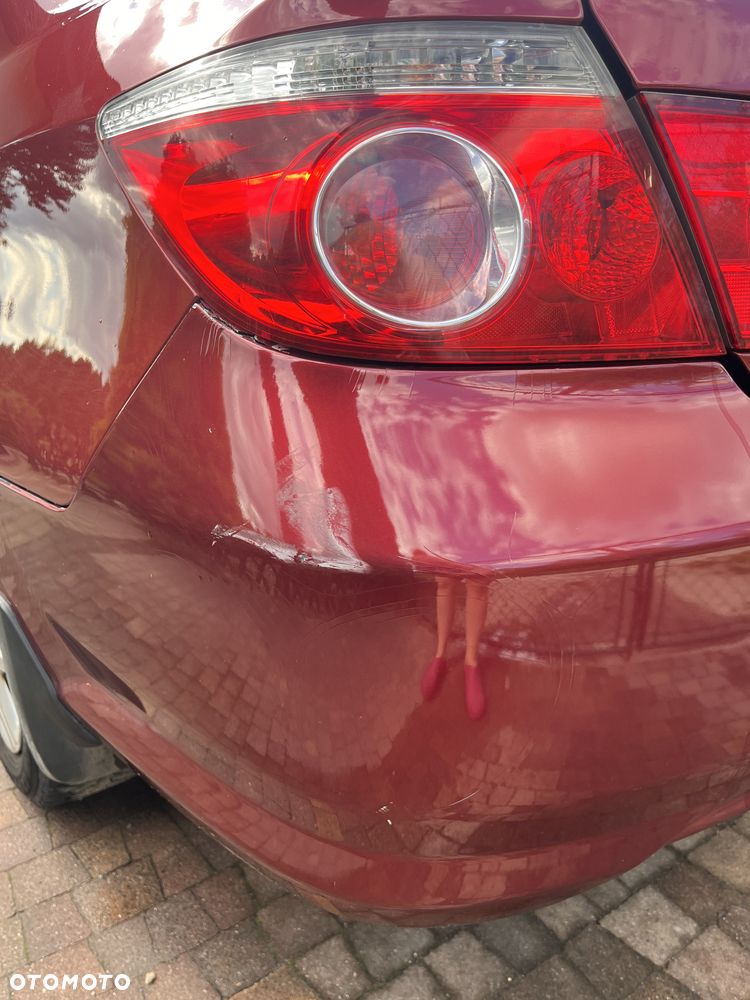 Honda City 1.4 Comfort - 5