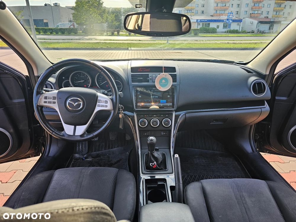 Mazda 6 2.0 Exclusive + - 15