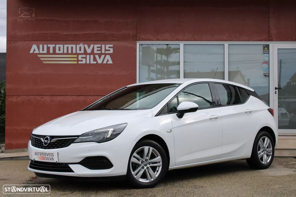 Opel Astra 1.5 D GS Line S/S - 2